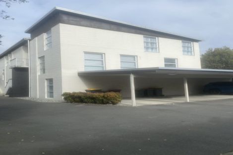 Photo of property in 7/315 Hereford Street, Christchurch Central, Christchurch, 8011