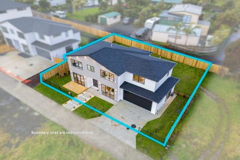 Photo of property in 6 Ambrosia Avenue, Henderson, Auckland, 0612