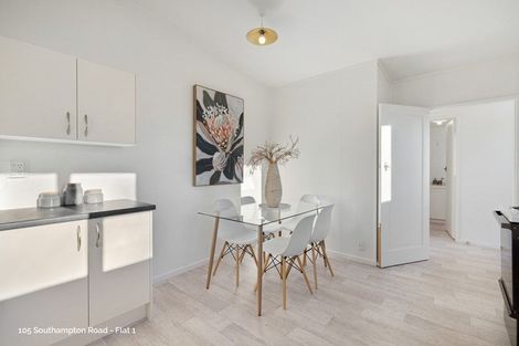 Photo of property in 1/105 Southampton Street, Sydenham, Christchurch, 8023