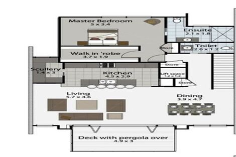 Photo of property in 1 Heaphy Lane, Paerata, 2124