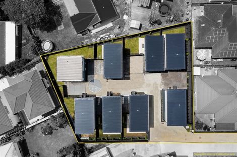 Photo of property in 3/24 Andrew Road, Howick, Auckland, 2010