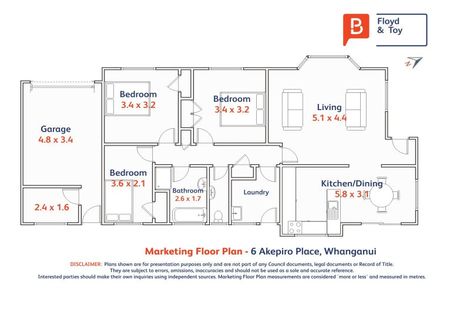 Photo of property in 6 Akepiro Place, Tawhero, Whanganui, 4501