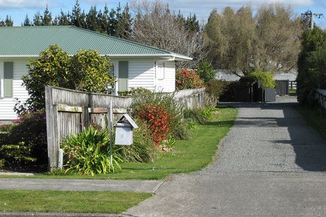 Photo of property in 6 Dalrymple Place, Marton, 4710