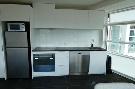 Photo of property in Pinnacle On Victoria, 1006/160 Victoria Street, Te Aro, Wellington, 6011