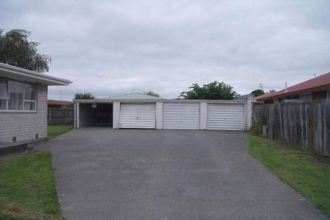 Photo of property in 3/9 Bowen Street, Upper Riccarton, Christchurch, 8041