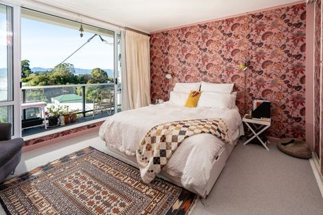 Photo of property in Harbour View Apartments, 147 Ohiro Road, Brooklyn, Wellington, 6021