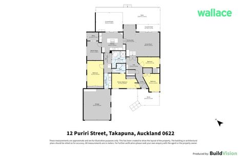 Photo of property in 12 Puriri Street, Takapuna, Auckland, 0622
