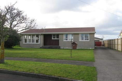 Photo of property in 6 Attlee Place, Feilding, 4702