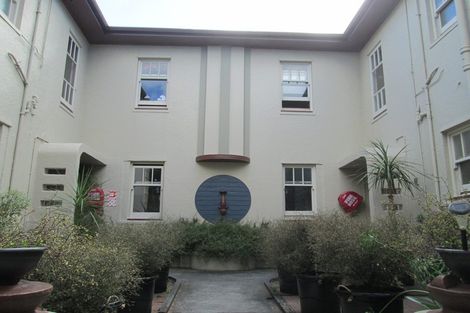 Photo of property in Zena Court, 8/11 Dufferin Street, Mount Victoria, Wellington, 6021