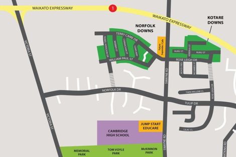 Photo of property in 20 William Paul Street, Cambridge, 3434