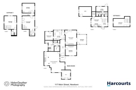 Photo of property in 117 Mein Street, Newtown, Wellington, 6021