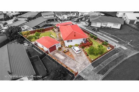 Photo of property in 6 Narada Place, Papatoetoe, Auckland, 2025