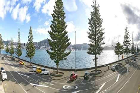 Photo of property in Trieste, 9/346 Oriental Parade, Oriental Bay, Wellington, 6011