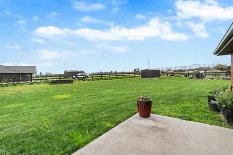 Photo of property in 203 Matangi Road, Matangi, Hamilton, 3284