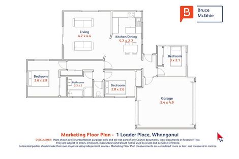 Photo of property in 1 Loader Place, Tawhero, Whanganui, 4501