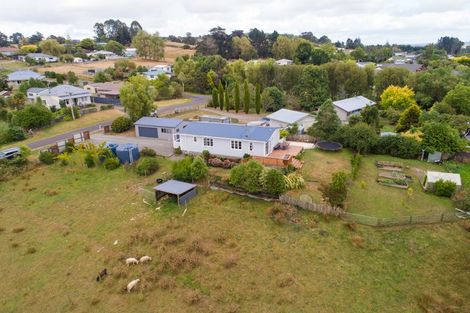 Photo of property in 42 Hastings Street, Halcombe, Feilding, 4779