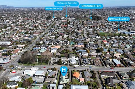 Photo of property in 268 Sawyers Arms Road, Bishopdale, Christchurch, 8053
