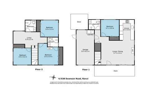 Photo of property in 538b Swanson Road, Ranui, Auckland, 0612