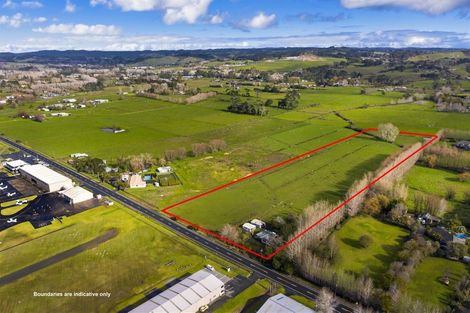 Photo of property in 293 Postman Road, Dairy Flat, Albany, 0794