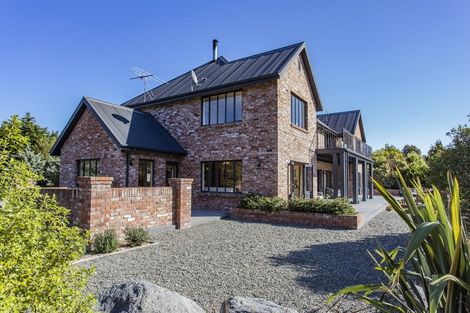 Photo of property in 195 Balcairn Amberley Road, Balcairn, Amberley, 7481