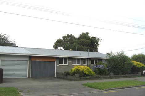 Photo of property in 1/54 Mathers Road, Hoon Hay, Christchurch, 8025