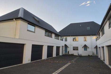 Photo of property in 4/155 Peterborough Street, Christchurch Central, Christchurch, 8013