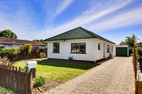 Photo of property in 65 Mackworth Street, Woolston, Christchurch, 8062