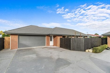 Photo of property in 3/76 Gilberthorpes Road, Hei Hei, Christchurch, 8042