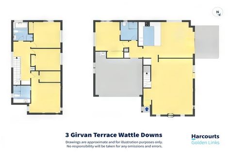 Photo of property in 3 Girvan Terrace, Wattle Downs, Auckland, 2103