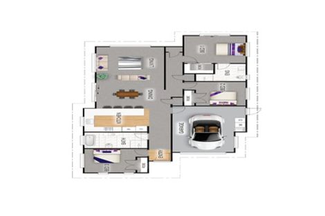 Photo of property in 42 Kotukutuku Street, Ngaruawahia, 3720