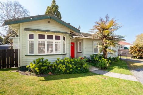 Photo of property in 33 Elizabeth Street, Matamata, 3400