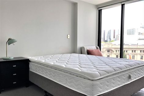 Photo of property in Queen's Residences, 407/8 Airedale Street, Auckland Central, Auckland, 1010