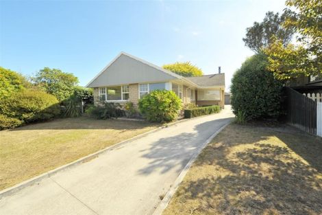 Photo of property in 9 Longmuir Street, Ilam, Christchurch, 8041