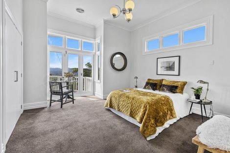 Photo of property in 5a Fortunatus Street, Brooklyn, Wellington, 6021