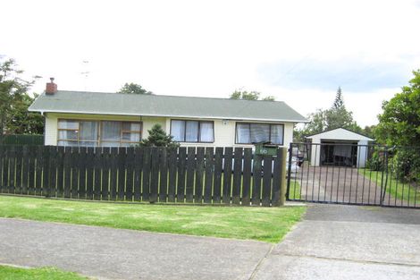 Photo of property in 7 Shortt Avenue, Mangere Bridge, Auckland, 2022