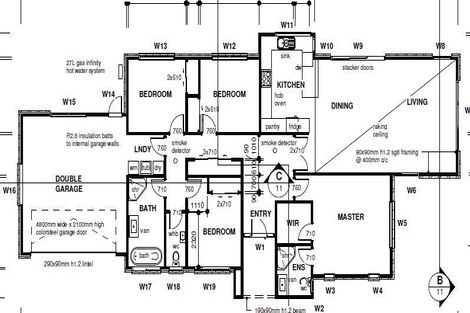 Photo of property in 53 Tainui Street, Levin, 5510