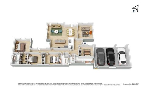 Photo of property in 16 Dynes Road, Rolleston, 7615