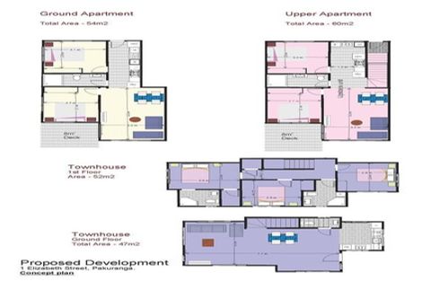 Photo of property in 1 Elizabeth Street, Pakuranga, Auckland, 2010