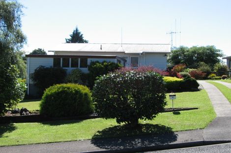 Photo of property in 9 Harry Martin Drive, Putaruru, 3411