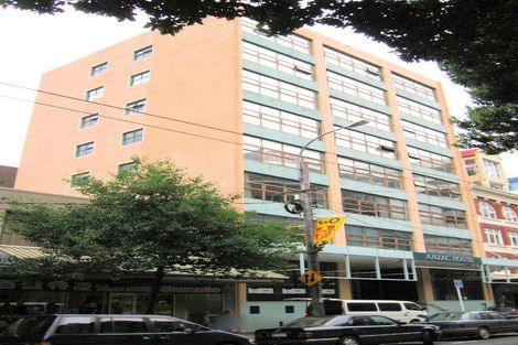 Photo of property in 11/181 Willis Street, Te Aro, Wellington, 6011