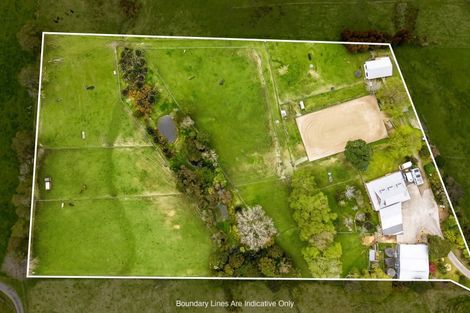 Photo of property in 438 Blackbridge Road, Dairy Flat, Albany, 0794