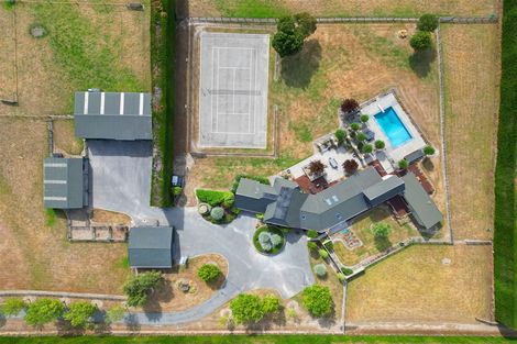 Photo of property in 386 Curraghs Road, West Melton, Christchurch, 7676