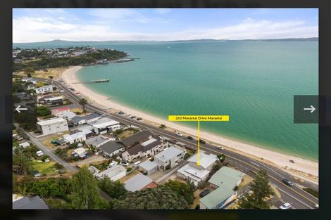 Photo of property in 263 Maraetai Drive, Maraetai, Auckland, 2018