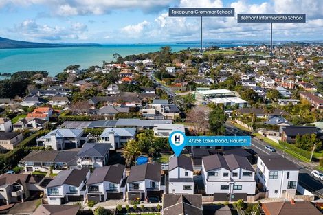 Photo of property in 4/258 Lake Road, Hauraki, Auckland, 0622