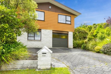 Photo of property in 59 Field Street, Silverstream, Upper Hutt, 5019