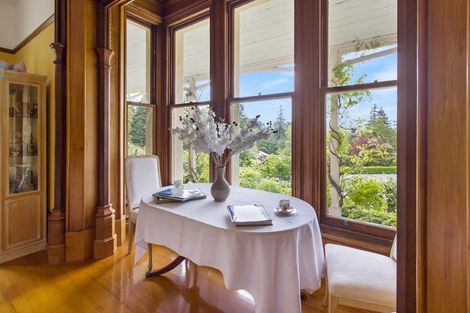 Photo of property in Claremont Castle, 222 Mount Horrible Road, Taiko, Timaru, 7972