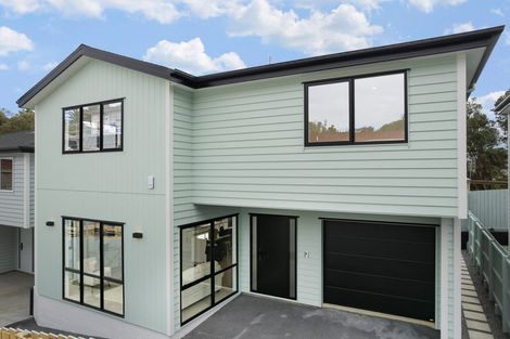 Photo of property in 17b Kathleen Street, Totara Vale, Auckland, 0627