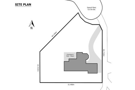 Photo of property in 6 Deavoll Place, Heathcote Valley, Christchurch, 8022