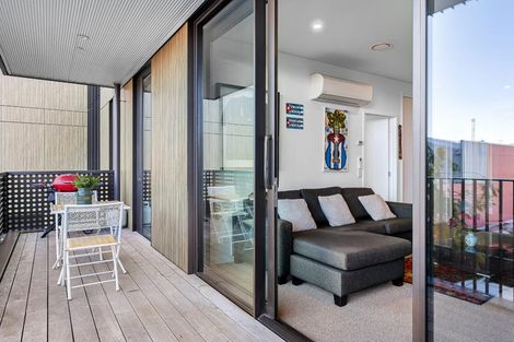Photo of property in The Foundry, 109/36b Welles Street, Christchurch Central, Christchurch, 8011