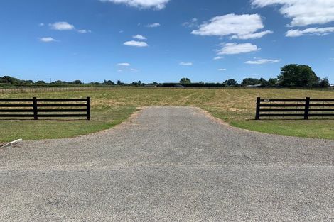 Photo of property in 23 Durie Road, Aorangi, Feilding, 4775